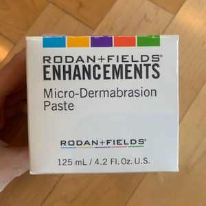 Brand New Rodan + Fields Micro-Dermabrasion Paste
